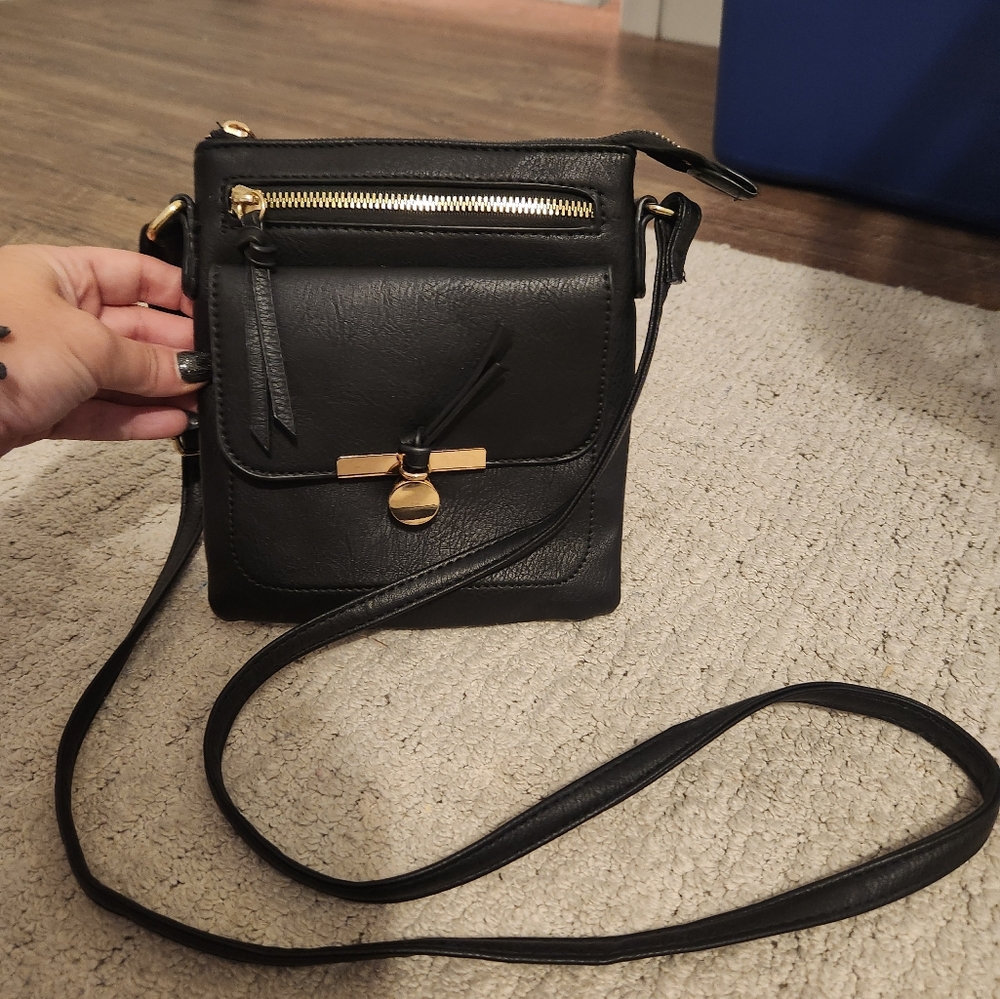 Crossbody Handbag